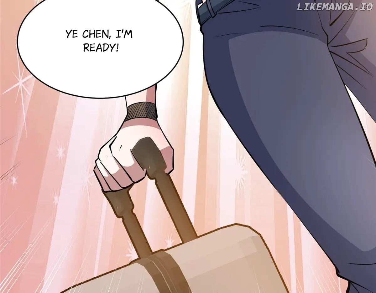 Divine Urban God Chapter 274 - page 121